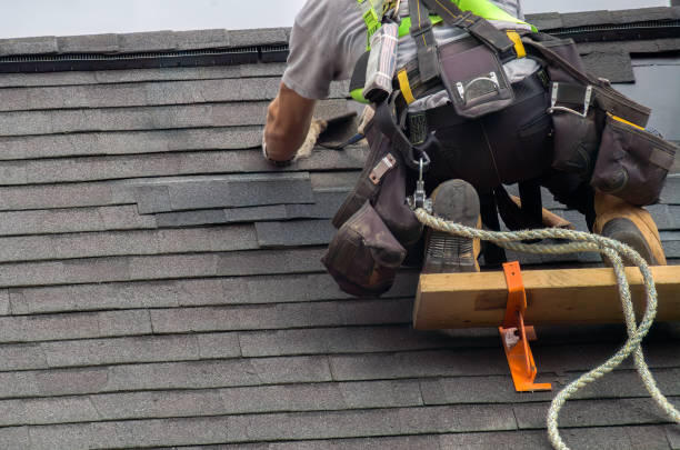 Reliable Storm Damage Roof Repair contractor in Grover, CO by Brentwood Metal Roofing