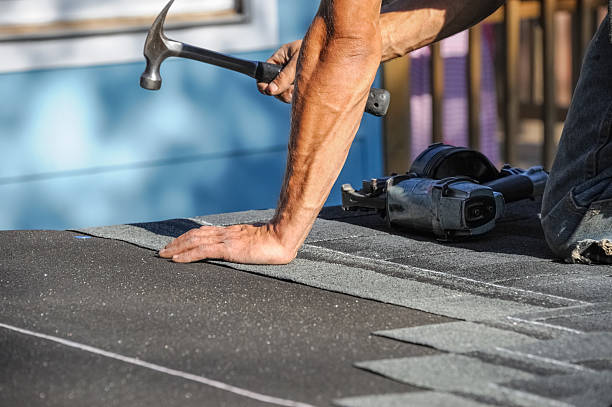 Trusted Storm Damage Roof Repair service in Grover, CO - Brentwood Metal Roofing