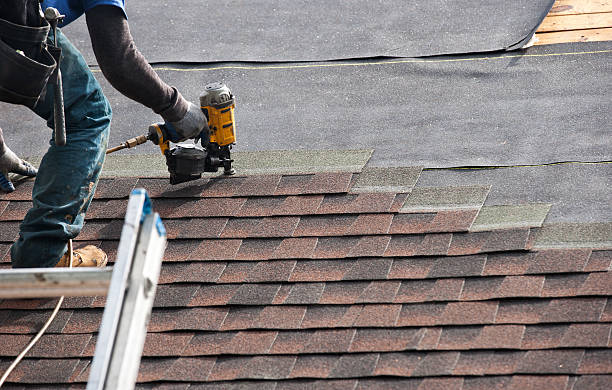 Licensed Storm Damage Roof Repair service in Grover, CO - Brentwood Metal Roofing